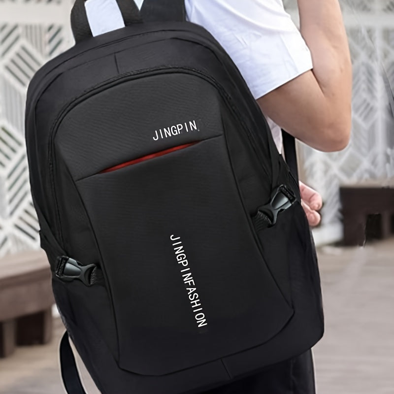 Mochila Masculina FlexGuard – A Mochila Versátil que Garante Praticidade e Estilo no Seu Dia a Dia