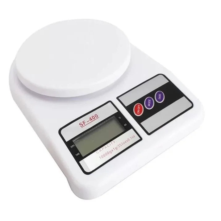 Balança Digital de Alta Precisão para Cozinha, Nutrição e Dieta - Precision Scale Pro