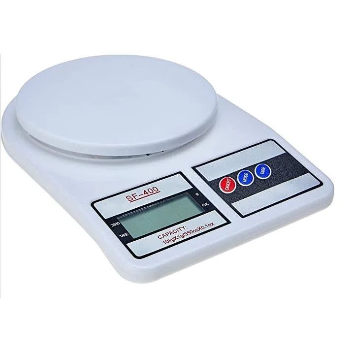 Balança Digital de Alta Precisão para Cozinha, Nutrição e Dieta - Precision Scale Pro